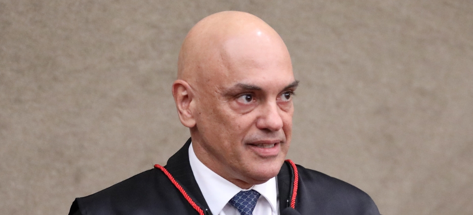 PGR pede à PF informações sobre agressões a Moraes