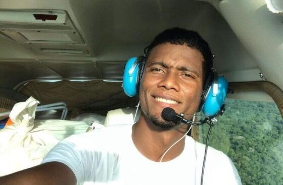 Piloto preso por transporte de drogas é encontrado morto em cela de presídio em MT