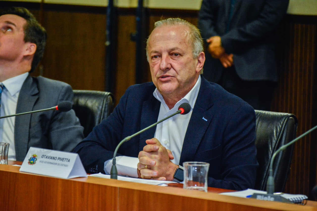 Pivetta descarta acomodar aliados políticos no Paiaguás