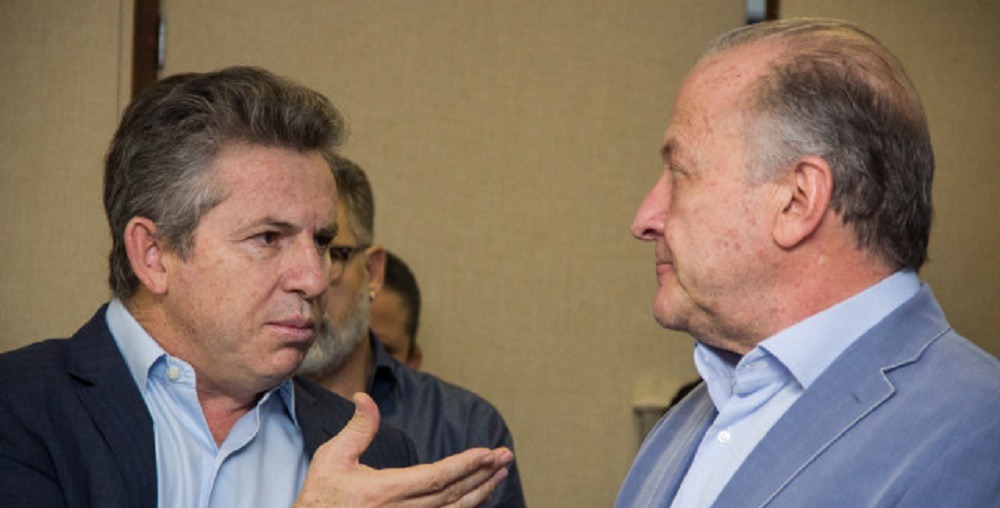 Pivetta pode 'melar' articulações de Mauro com Lula