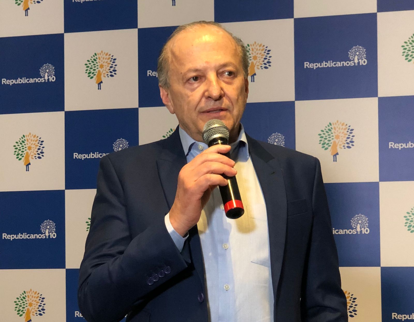 Pivetta teme que oposição traga o retorno da Era Silval