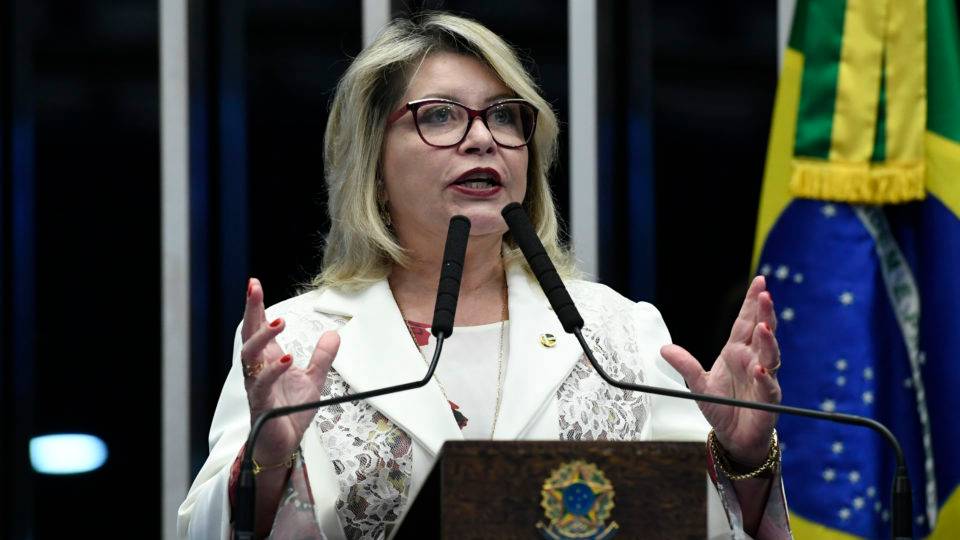 PL cita caso de ex-senadora de MT para tentar cassar Sérgio Moro