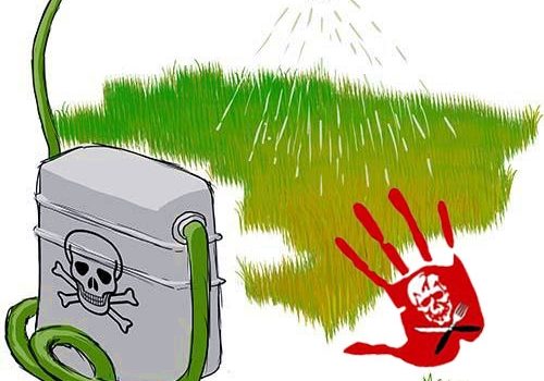 PL dos agrotóxicos entra na pauta de comissão do Senado.