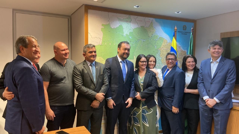 PL unido entorno do projeto do senador Wellington para governo