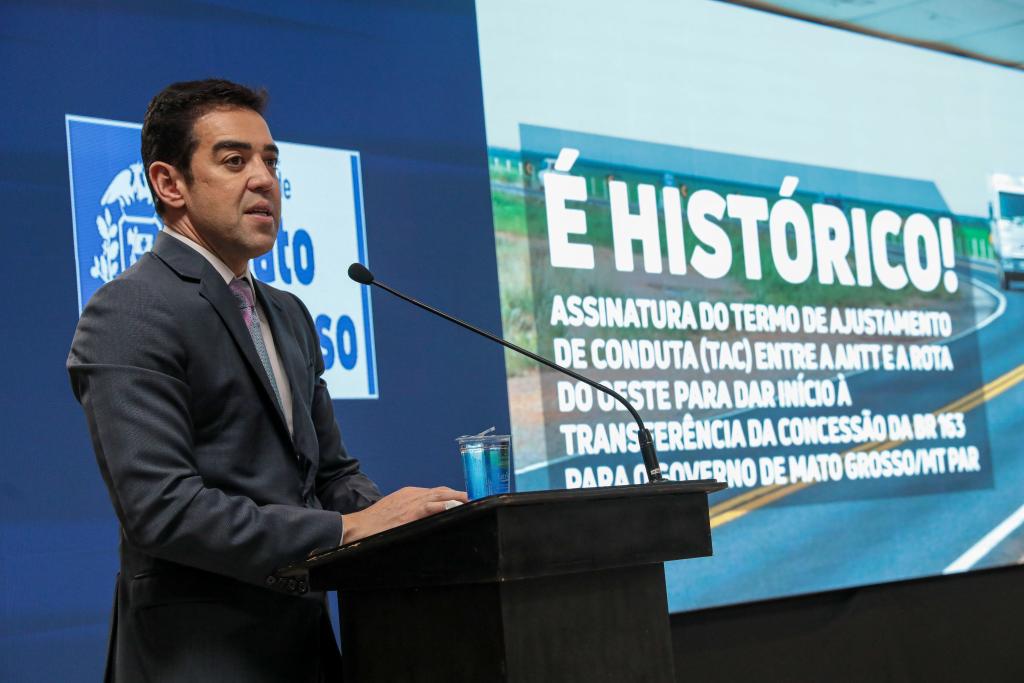 "Plano do Governo de MT é absolutamente inovador e mostra empenho em trazer solução para sociedade”, destaca ministro do TCU