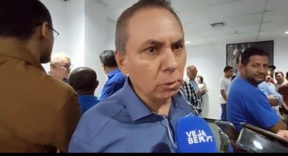 Podemos comunica apoio ao projeto de reeleição de Mendes