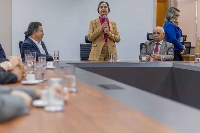 Poder Judiciário e Estado assinam termo de cooperação para regularização fundiária de imóveis urbano