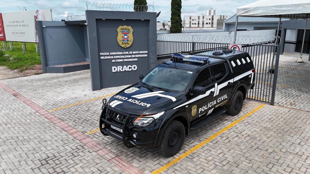 Polícia Civil cumpre 90 mandados para desarticulação de esquema de lavagem de capitais de facção criminosa