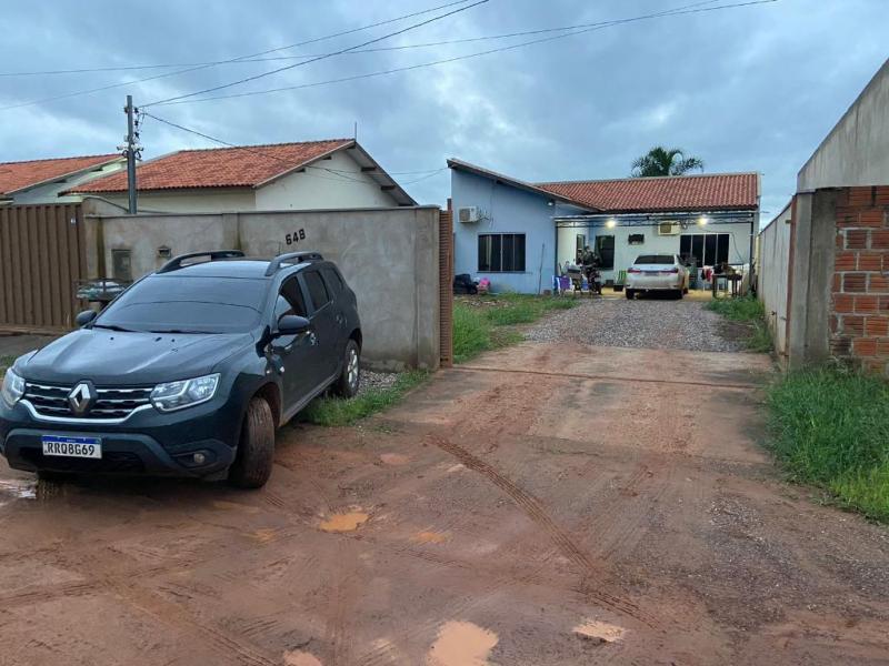 Polícia Civil cumpre mandados contra grupo de traficantes em Sorriso