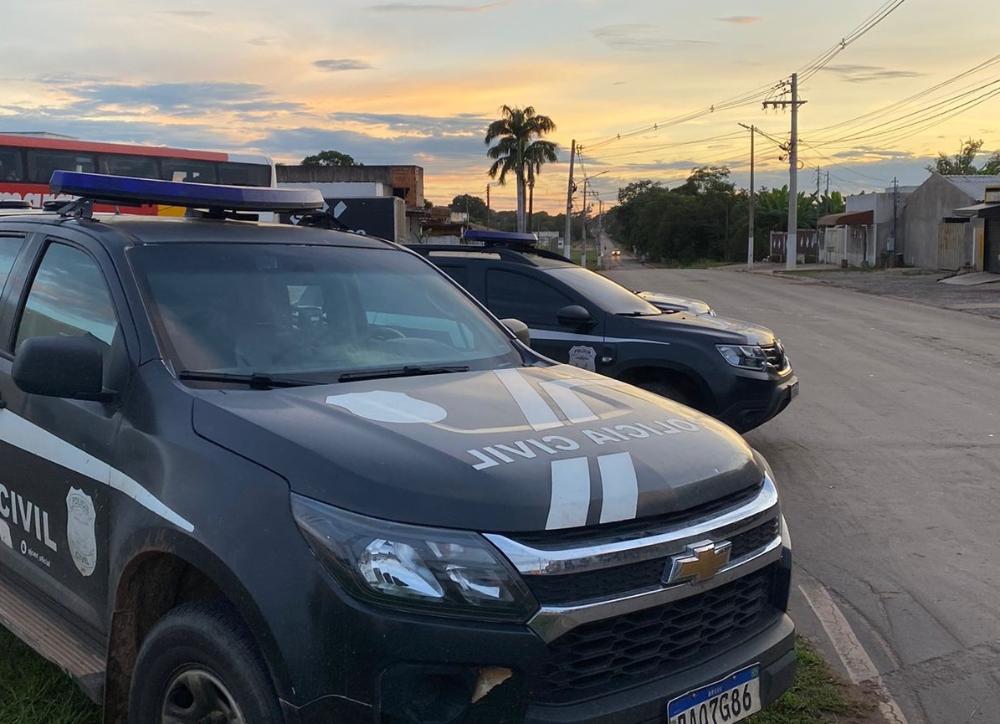 Após denúncia do governo, Polícia Civil cumpre mandados contra investigados por desvio de cestas básicas