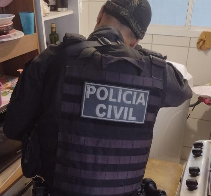 Polícia Civil desarticula grupo criminoso envolvido com comércio ilegal de armas em Rondonópolis