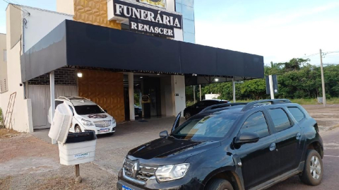 Polícia Civil descobre esquema funerário no interior de MT