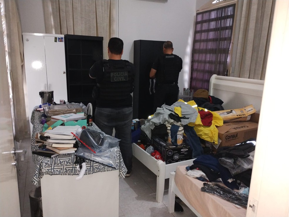 Polícia Cumpre 9 Mandados De Prisão Preventiva Contra Envolvidos Com Venda De Drogas Em Festas De MT