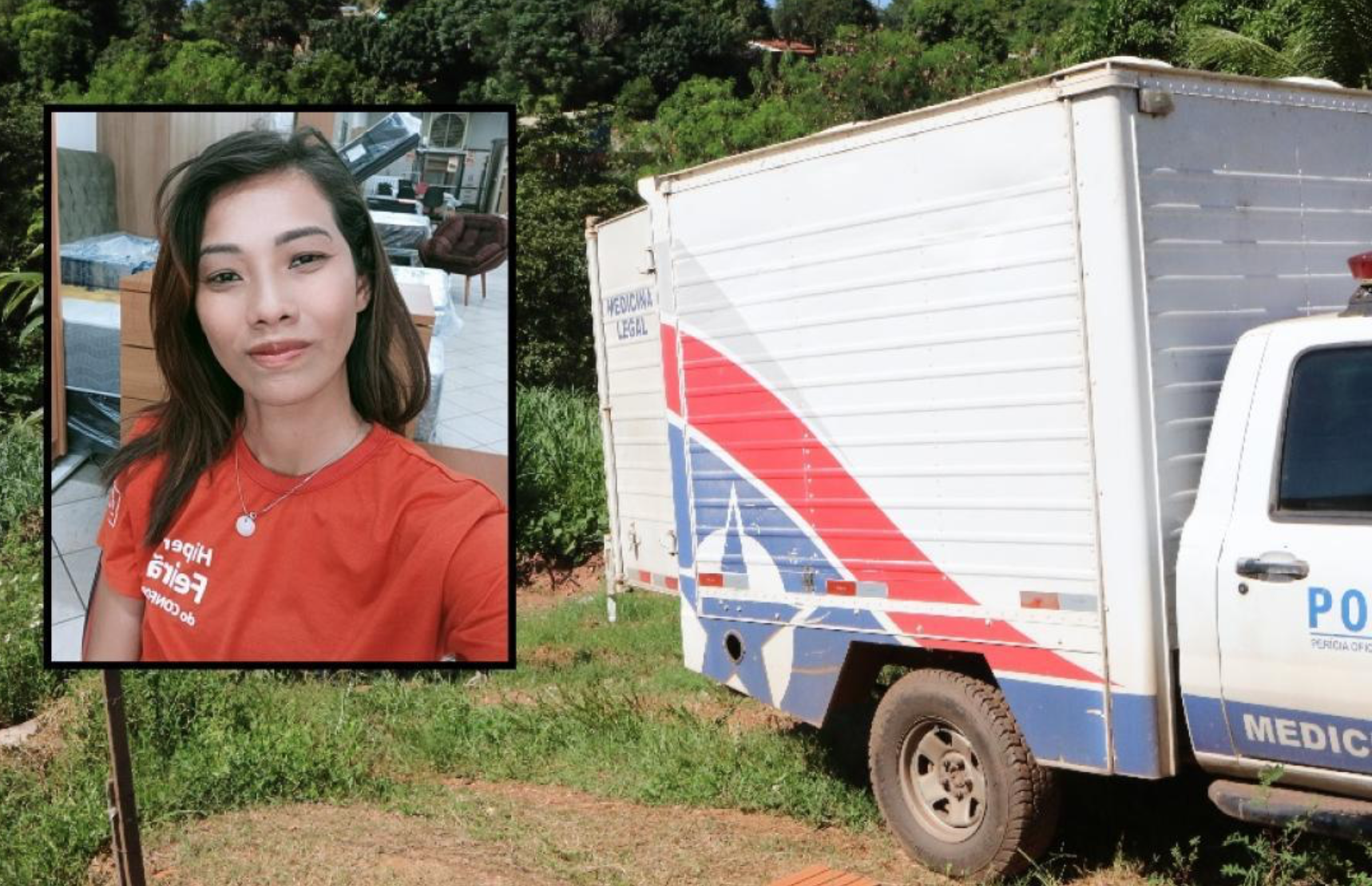 Polícia encontra mochila e identifica corpo de jovem em Rondonópolis