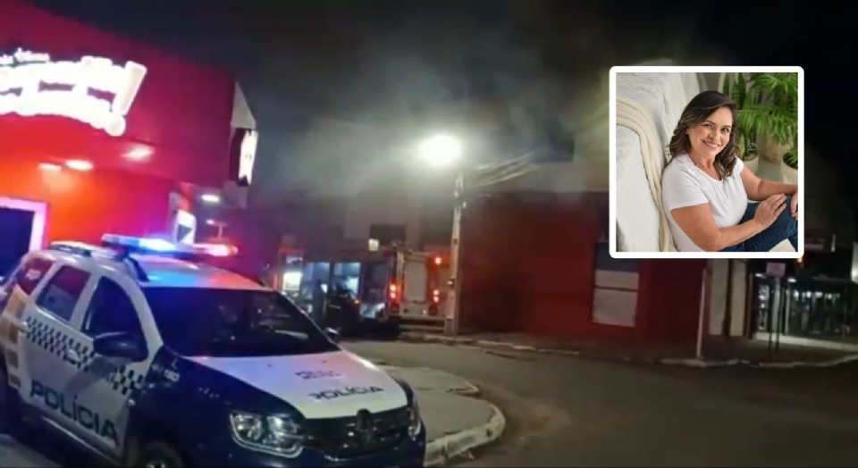 Polícia prende homem que matou mulher carbonizada em apartamento