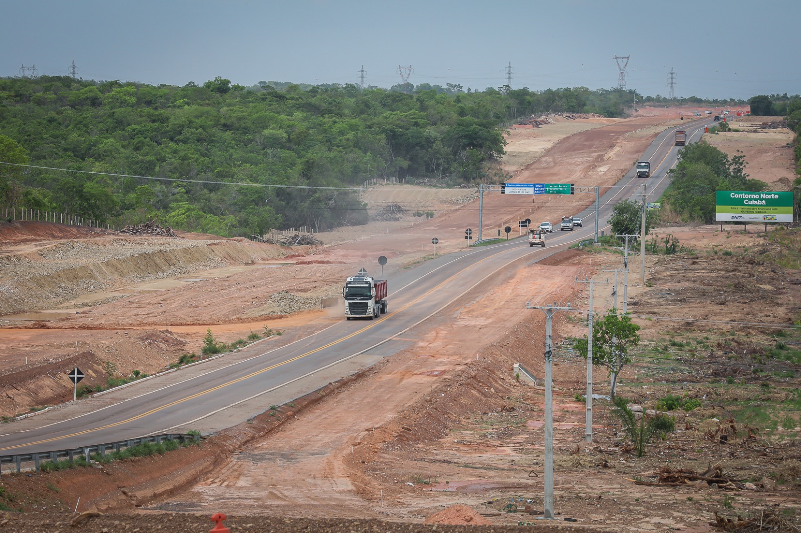 Ponte e viaduto do Rodoanel estão com mais de 90% de execução