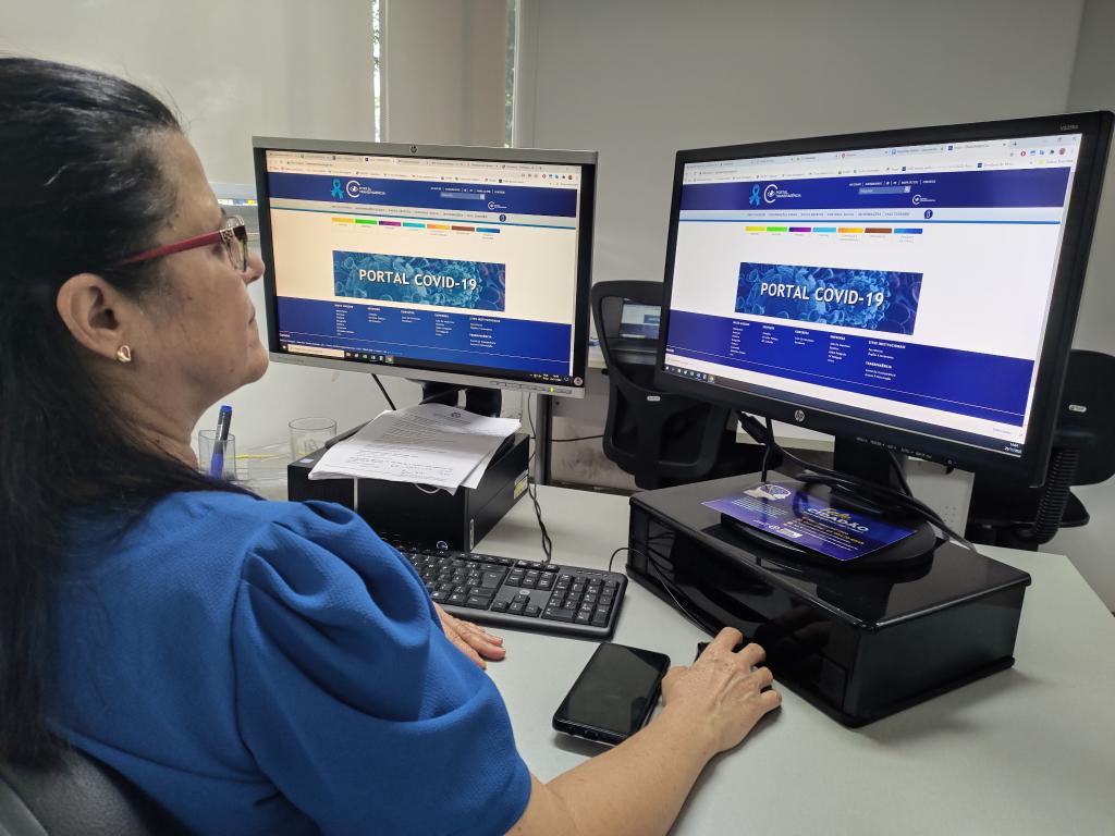 Portal Transparência de MT recebe 4,8 milhões de visitas e registra salto de qualidade em quatro anos