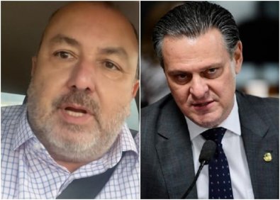Prefeito em MT xinga ministro, que devolve ofensa: "safado é você, seu malandro"; veja vídeo