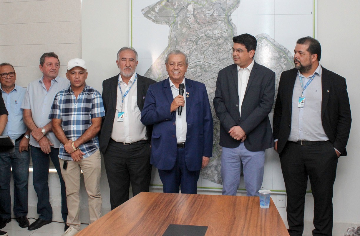 PREFEITO KALIL ANUNCIA MAIS R$ 16 MILHÕES EM EMENDAS