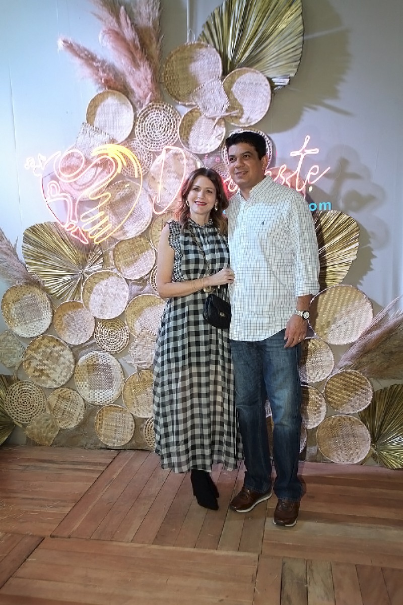 Prefeito Kalil e a primeira Dama participam do festival Digoreste de Várzea Grande .