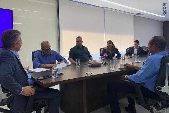 Prefeitura assina convênio de R$ 72 milhões para obras no Distrito Rondonópolis
