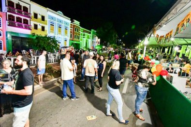 Prefeitura de Cuiabá  abre programação do Viva o Feriado