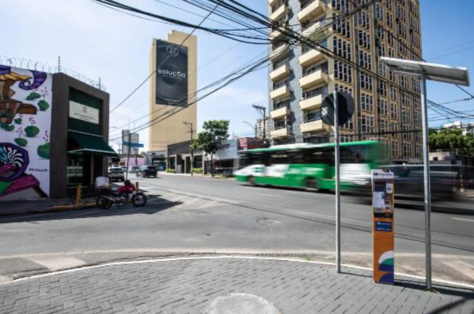 Prefeitura de Cuiabá adia cobrança de estacionamento rotativo