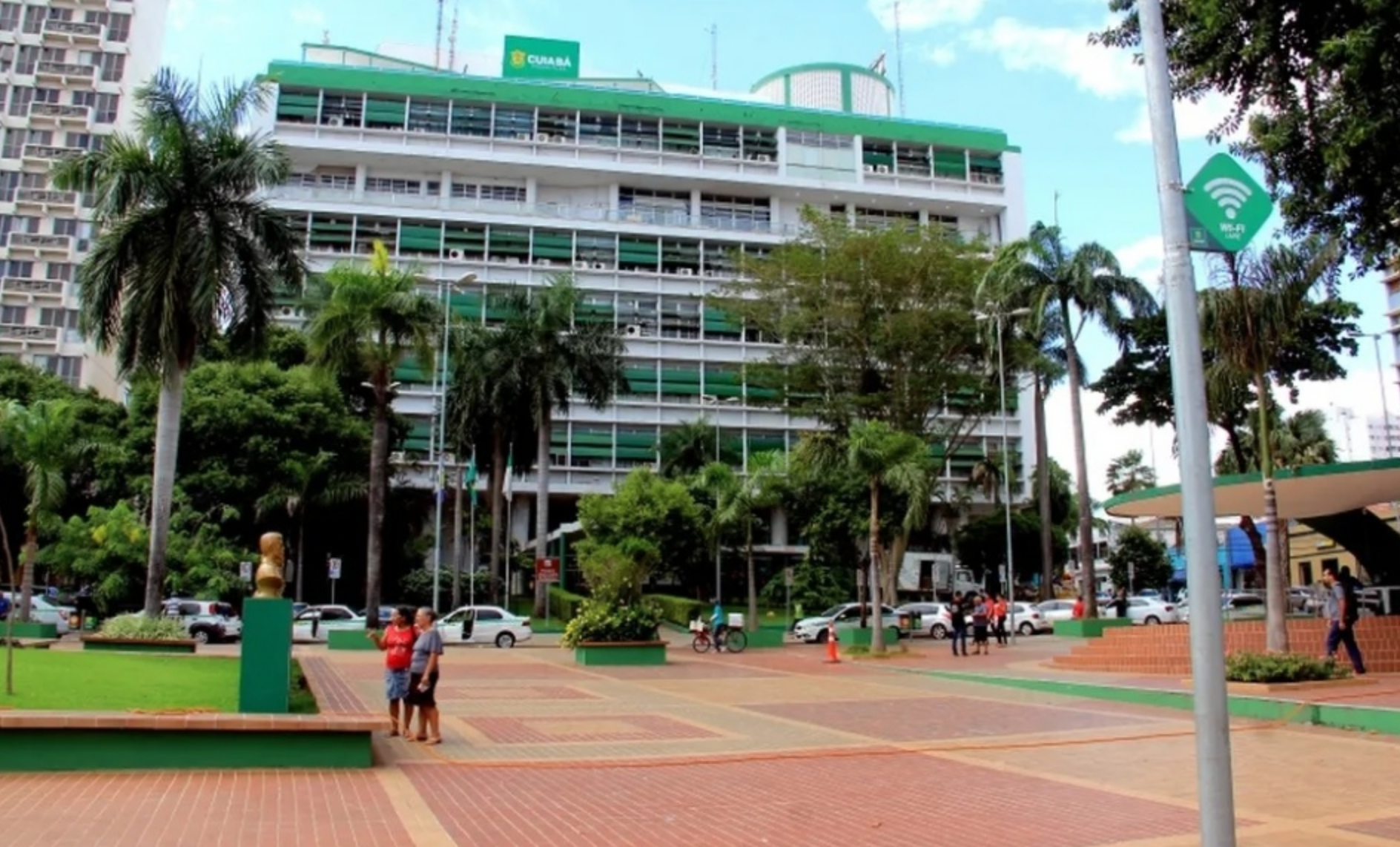 Prefeitura de Cuiabá lança dois concursos públicos com salários entre R$ 12,7 mil e R$ 21,9 mil