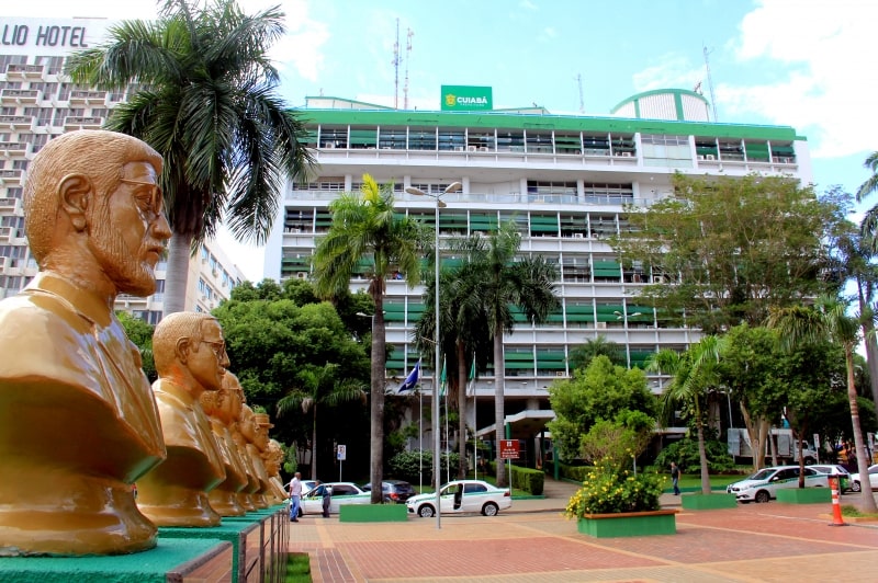 Prefeitura de Cuiabá recorre ao STF para manter aumento do IPTU