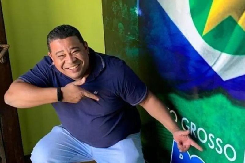 Presidente da Câmara morre em confronto com a polícia em MT