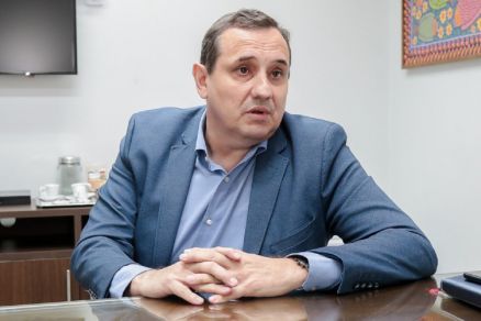 Presidente da CDL Cuiabá critica aumento abusivo na Taxa do Lixo