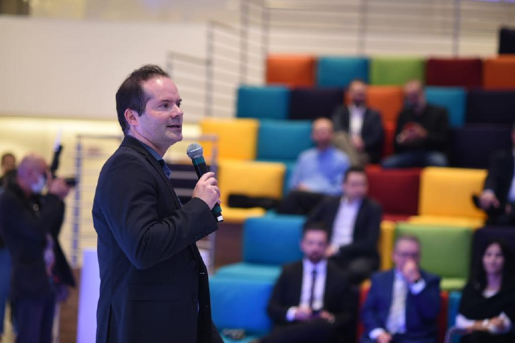 Presidente do CLP: “Governo de MT é um caso de inspiração em modernização da gestão pública”