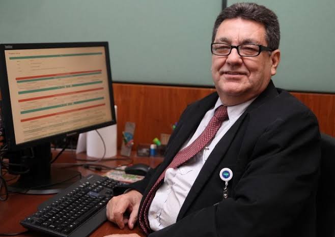 Presidente do  Desenvolve MT  morre em casa, vítima de infarto fulminante