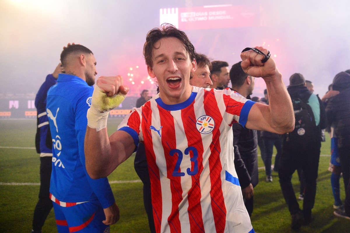 Presidente do Paraguai decreta feriado nacional após classificação do país à Copa de 2026