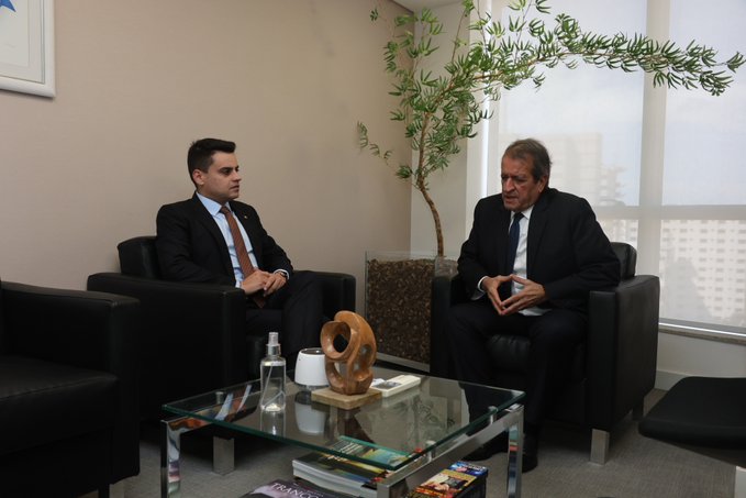 Presidente do PL diz a Yuri do Paredão que ele será expulso do partido: 'não comunga dos ideais'