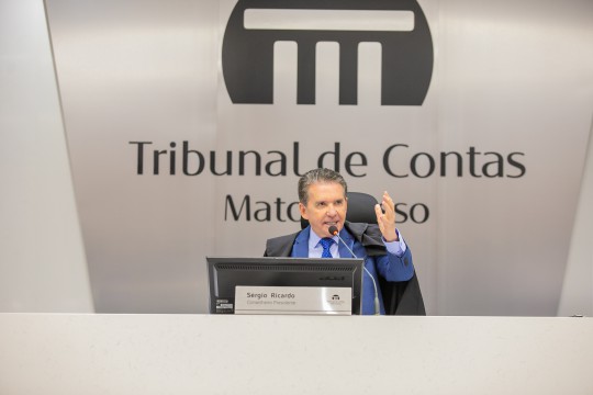 Presidente do TCE-MT lança livro sobre Defesa Recursal nos Tribunais de Contas no próximo dia 23
