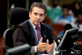 Presidente do TCE sugere construção de túnel no Portão do Inferno para evitar desabamentos