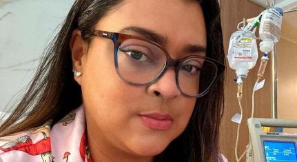 Preta Gil recebe alta hospitalar após internação para tratamento de câncer