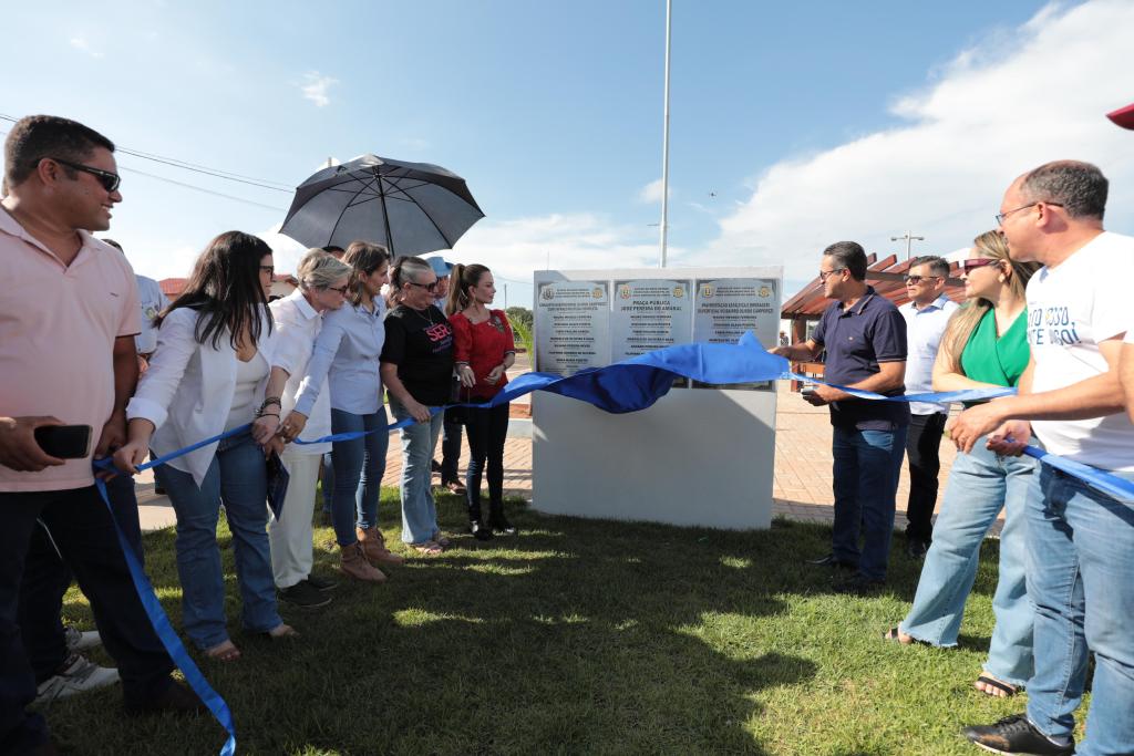 Primeira-dama de MT comemora a entrega de unidades habitacionais do SER Família Habitação Faixa 0 em Novo Horizonte do Norte