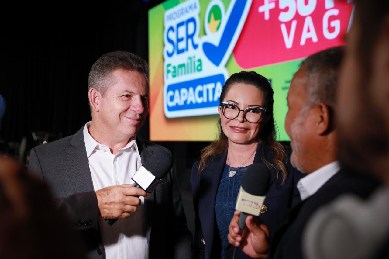 Em comemoração ao Dia Do Trabalhador , Virgínia Mendes  destaca o programa de qualificação SER Família Capacita