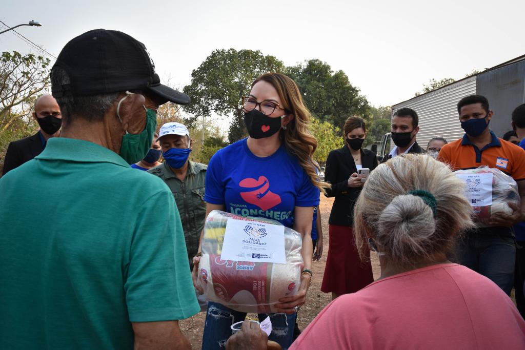 Primeira-dama destaca: “Programa Ser Família garante qualidade de vida para quem mais precisa de atenção”