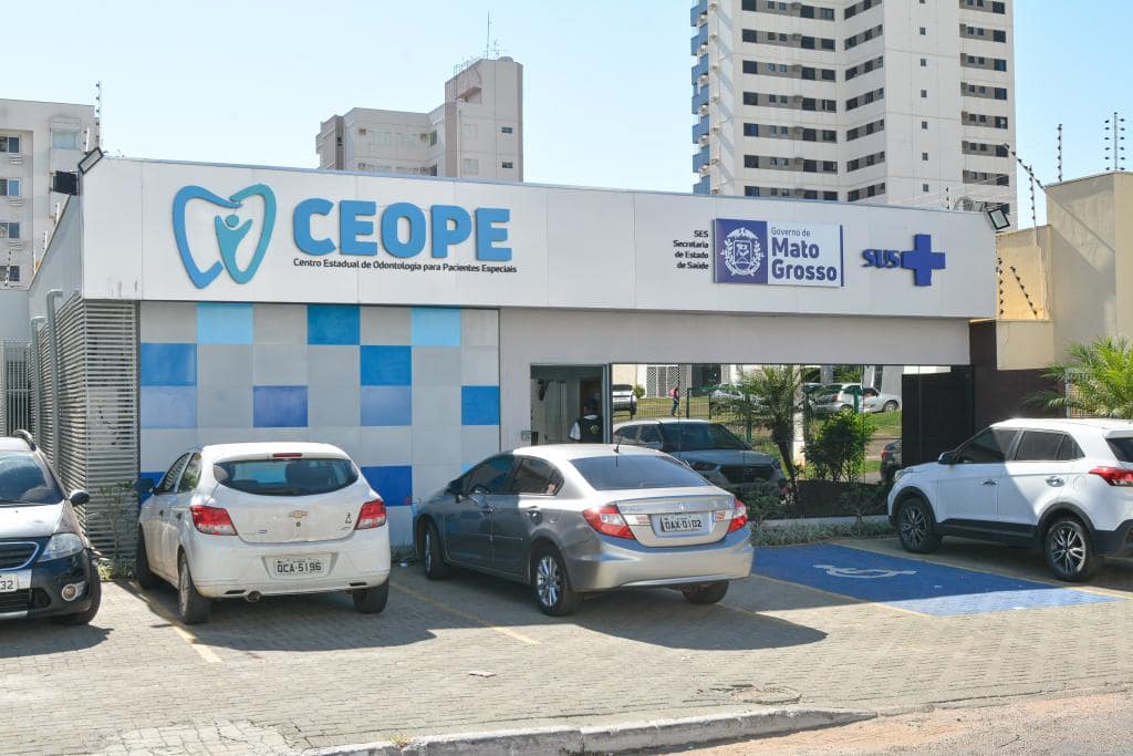 Procedimentos realizados no Ceope aumentam 136% e unidade se consolida como referência em MT