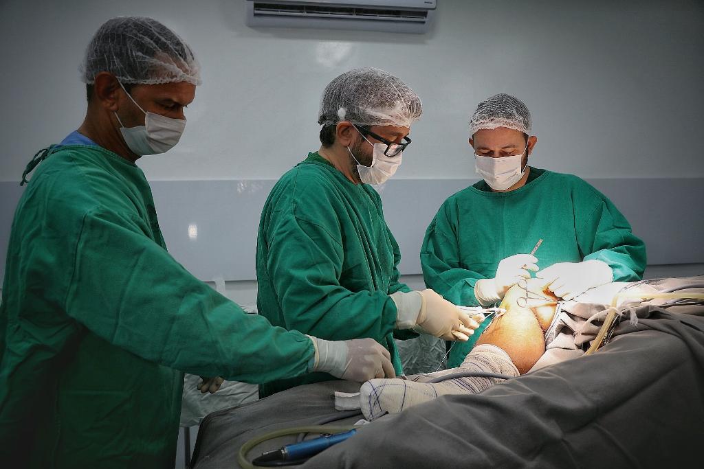 Programa fila zero já realizou mais de 240 mil procedimentos cirúrgicos em MT