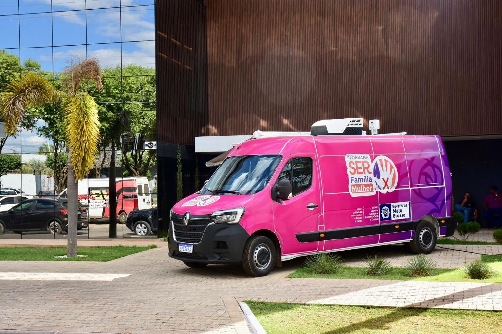 Programa SER Família Mulher fortalece rede de proteção e garante autonomia a mulheres em Mato Grosso