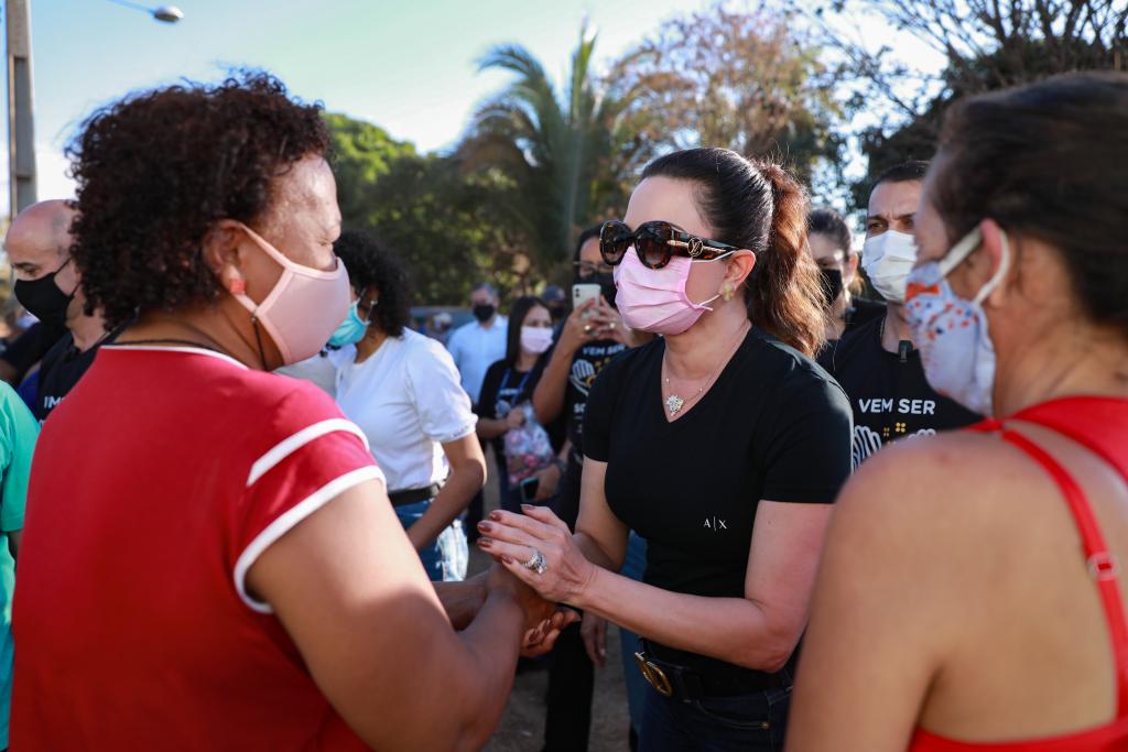 Projeto da primeira-dama, "Ser Família" é aprovado pela Assembleia Legislativa