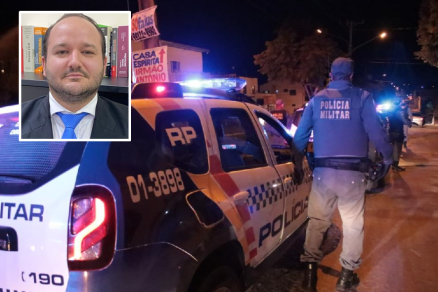 Promotor de Justiça é esfaqueado por ladrão durante assalto