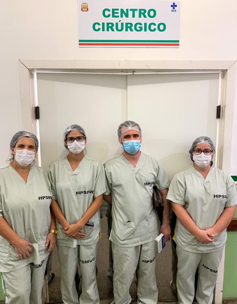 Pronto Socorro de Várzea Grande realiza seu primeiro transplante de órgãos