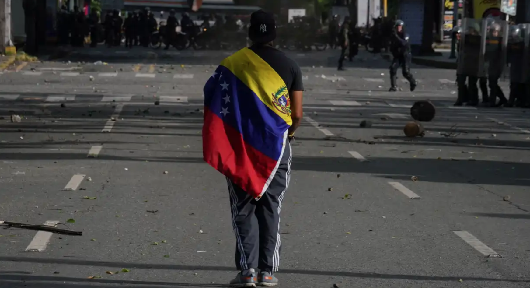 Protestos agravam incerteza na Venezuela; veja o que sabemos