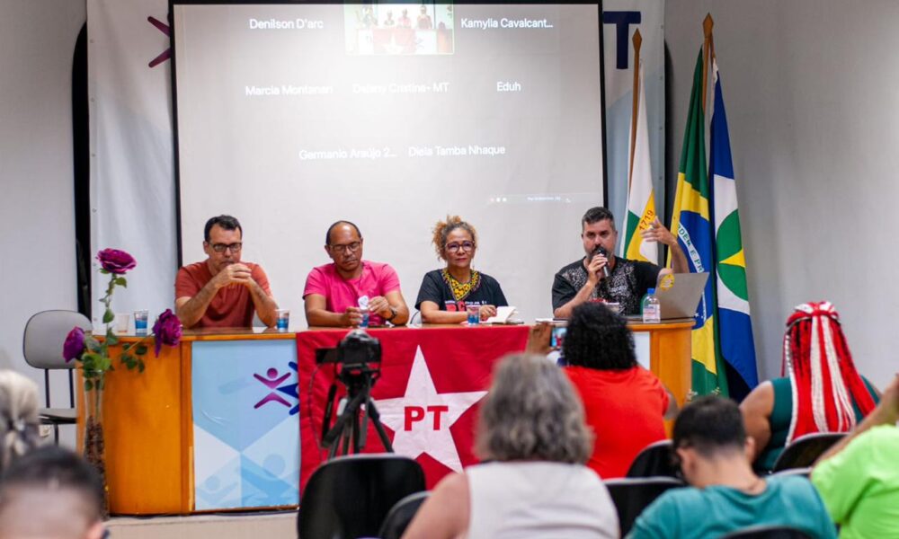 PT cuiabano vai tentar aproximação com Max Russi