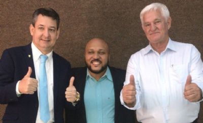 PTB lança candidato ao governo e Galvan ao Senado